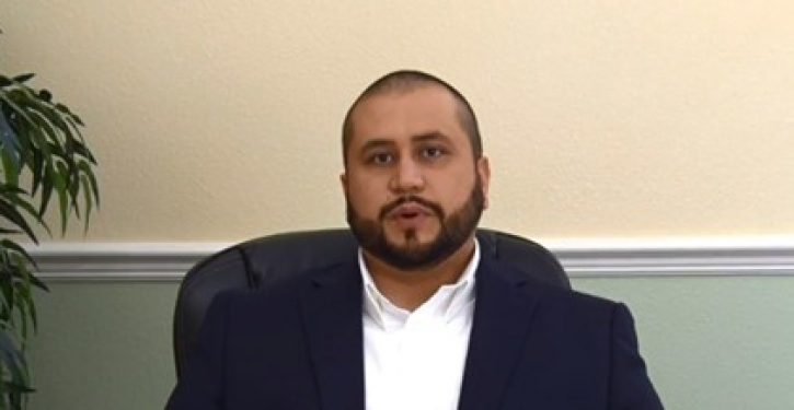 George Zimmerman sues Trayvon Martin’s family, attorneys