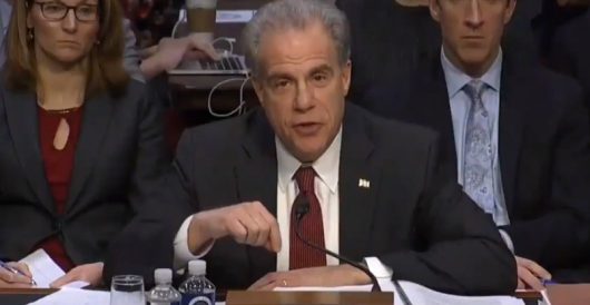 After giving impeachment hearings endless coverage, CNN refuses to air start of IG hearing by Rusty Weiss