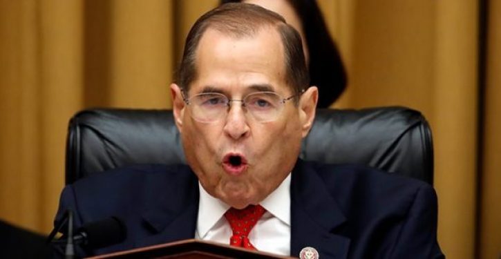 Nadler was already sharing impeachment plans the morning after the 2018 election