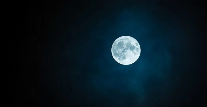 On Halloween: Earth to see first ‘global Blue Moon’ since 1944