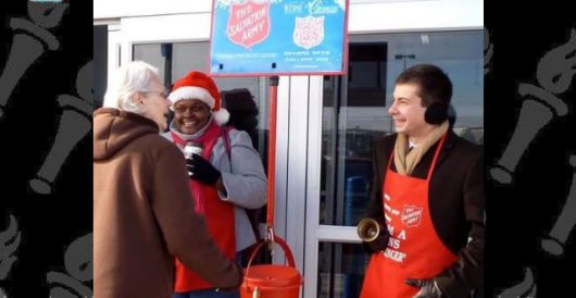 Salvation Army Wants People To ‘Lament, Repent And Apologize’ For Racism by Daily Caller News Foundation