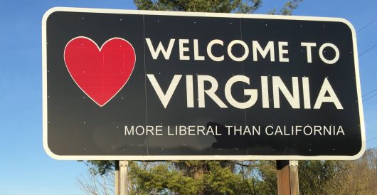 Virginia may adopt strange sexual harassment law by Liam Bissainthe