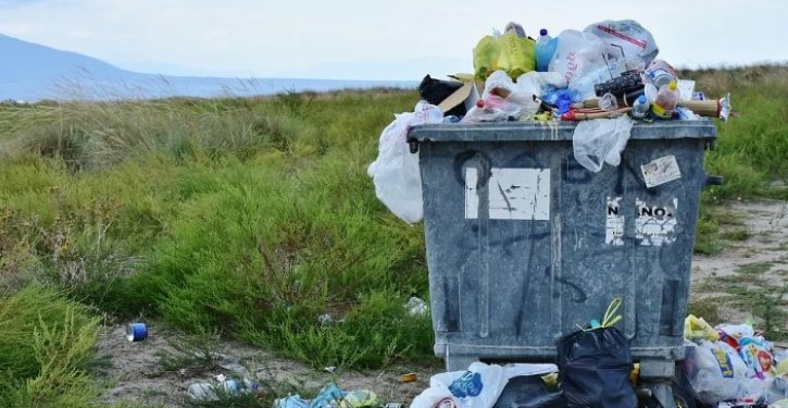 Illegally dumped garbage returned to ‘rightful owner’ on Christmas