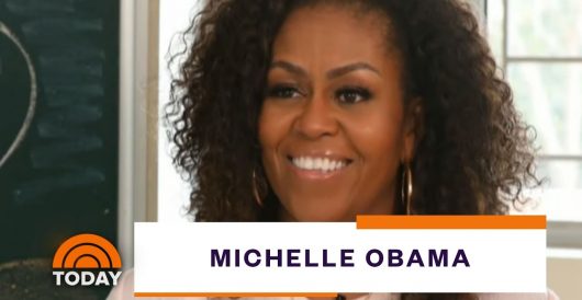 Michelle Obama: Democrats’ 2024 ‘break glass in case of emergency’ candidate by Myra Kahn Adams