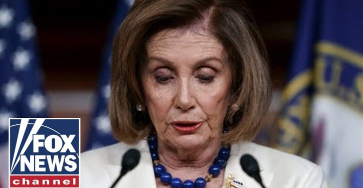 Pelosi’s latest: I am a ‘lioness,’ Trump is ‘most dangerous person’ in American history