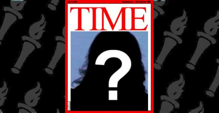 And Time’s person of the year for 2019 is … (drumroll)