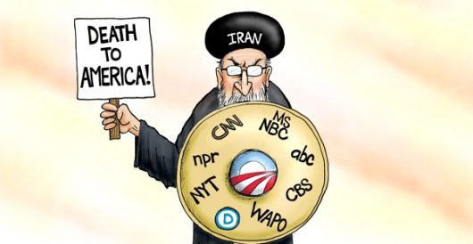Cartoon of the Day: Enemies of my enemy by A. F. Branco