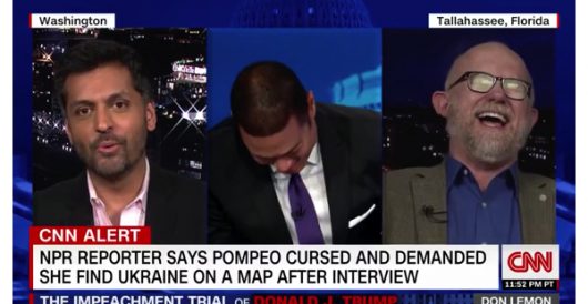It took this CNN Panel just 80 seconds to show what they really think of Trump voters by Daily Caller News Foundation