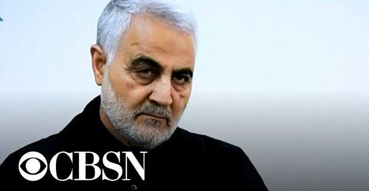 The ‘9/10’ mindset: Media flog theme that threat from Soleimani planning was not ‘imminent’