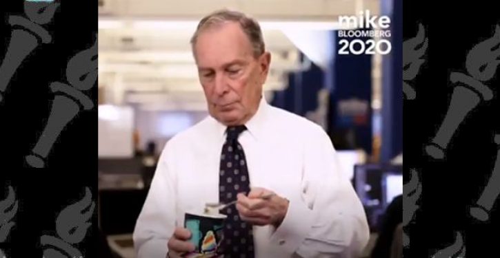 Bloomberg back for a second helping of dissing blacks, Latinos