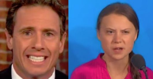 CNN’s Chris Cuomo declares teens in the news off-limit … unless their name is Sandmann by LU Staff