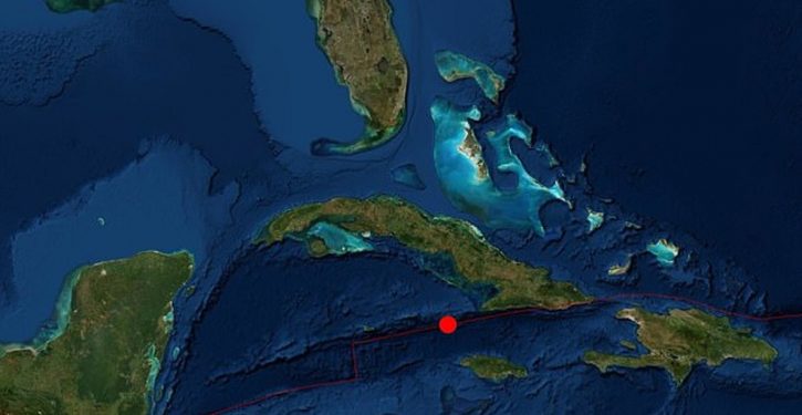 Earthquake of mag 7.7 shakes Caribbean; felt in Miami