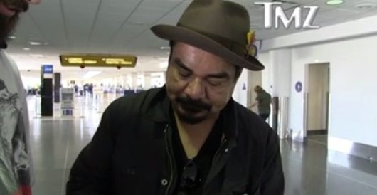 Secret Service to interview George Lopez over ‘joke’ about killing Donald Trump by Ben Bowles