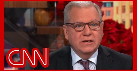 CNN analyst invents ‘overheard conversation’ between GOP senators by Howard Portnoy