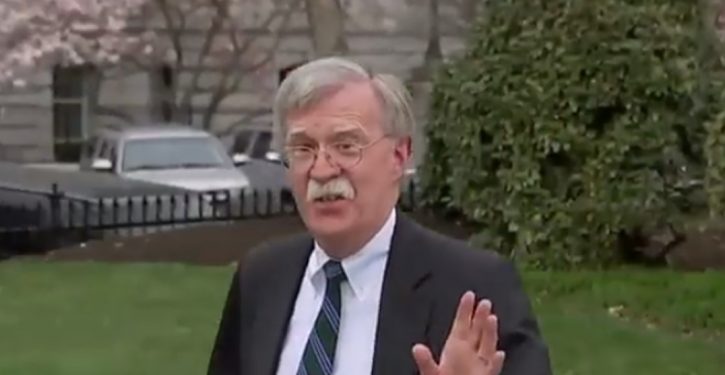 Three ‘pings’ on the New York Times leak about the forthcoming John Bolton book