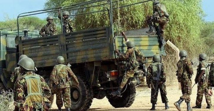 U.S. military releases new details of Kenyan base attack that left 3 dead