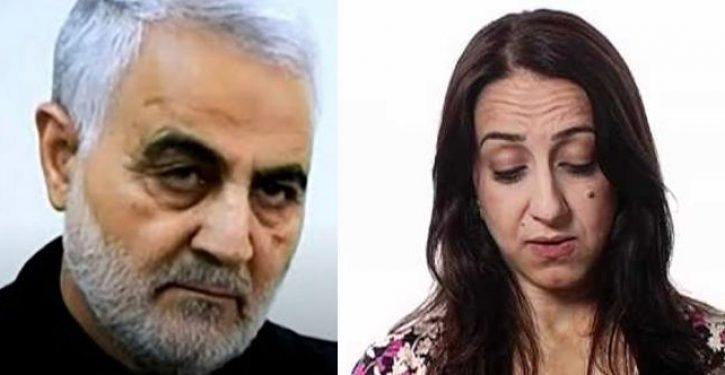 New York Times reporter tweets Soleimani reciting poetry