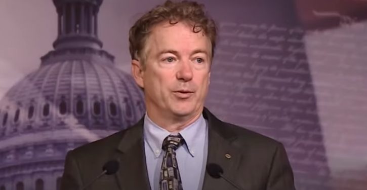 Rand Paul seeks to ban no-knock warrants