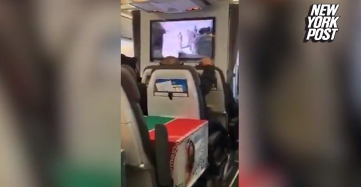 Soleimani’s remains fly coach to Iran