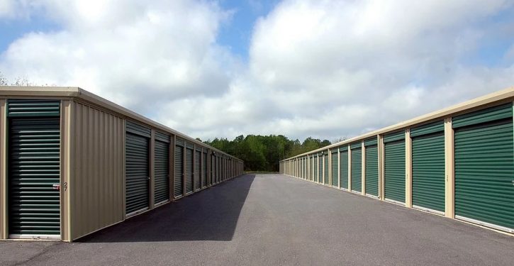 Quick-thinking postal worker rented storage unit for thousands of pieces of undelivered mail