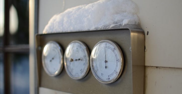 Canada: Government-run temperature gauges out of service in winter; they ‘don’t need the data’