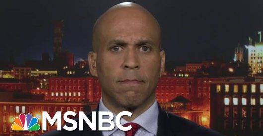 Another one bites the dust: Cory Booker drops out of 2020 race by Ben Bowles