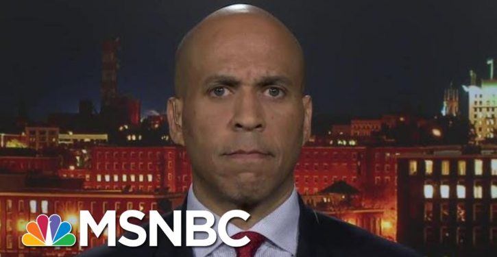 Another one bites the dust: Cory Booker drops out of 2020 race