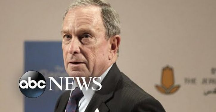 EXCLUSIVE: Leaked Bloomberg campaign NDA protects abusive bosses