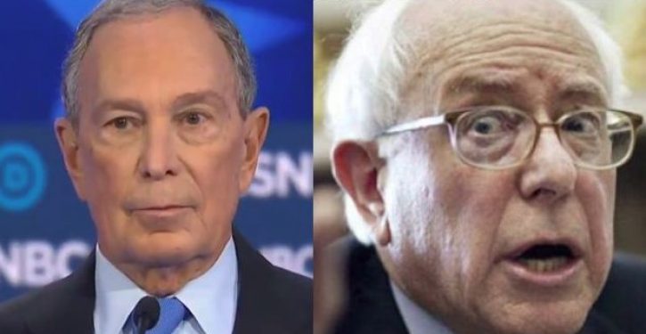 Bernie: I’d rather lose than let Bloomberg spend money on me