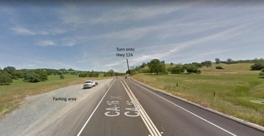 Pedestrian deaths fall again by Hans Bader