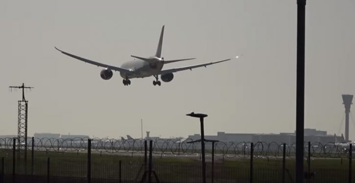 Heathrow: 8 planes locked down Fri., 1 from San Fran; passengers with possible COVID 19 symptoms