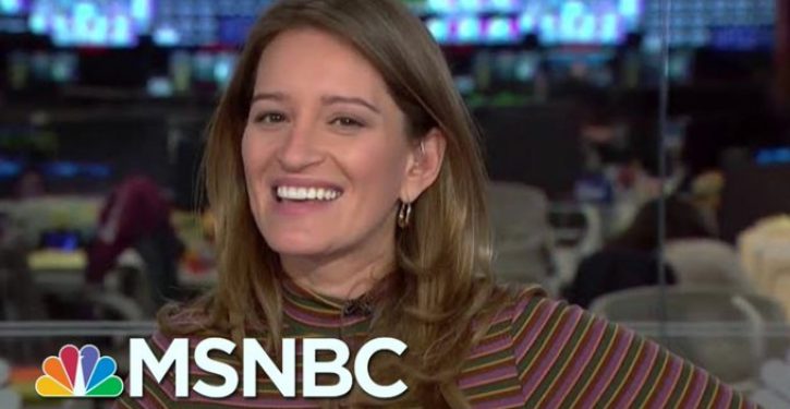 MSNBC anchor don’t know much about history (or politics or anything else)