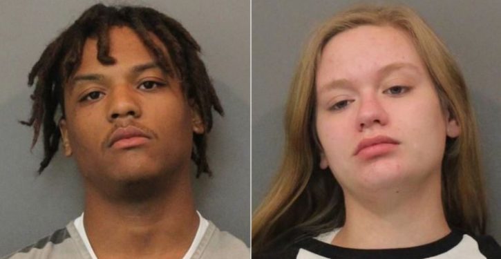 Indiana couple drove boys with Trump flags off road: police