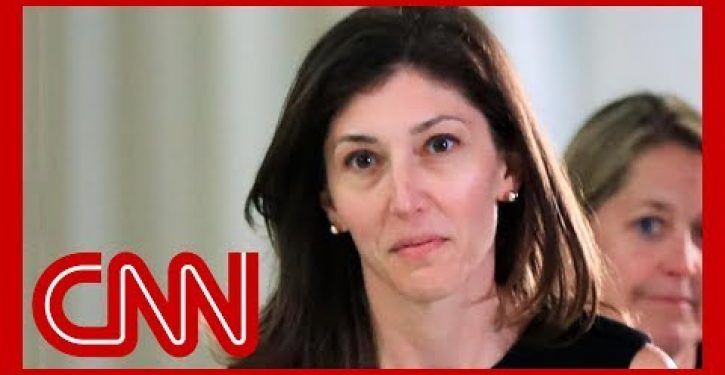 McCabe’s leak denials cast suspicion on his loyal aide, Lisa Page