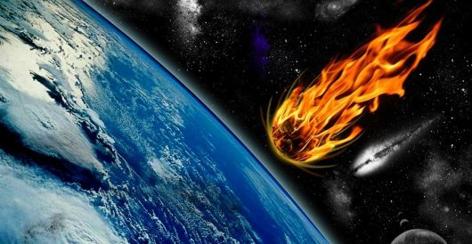 Scientists Discover Two New Minerals Never Seen On Earth After Massive Meteorite Crashes by Daily Caller News Foundation