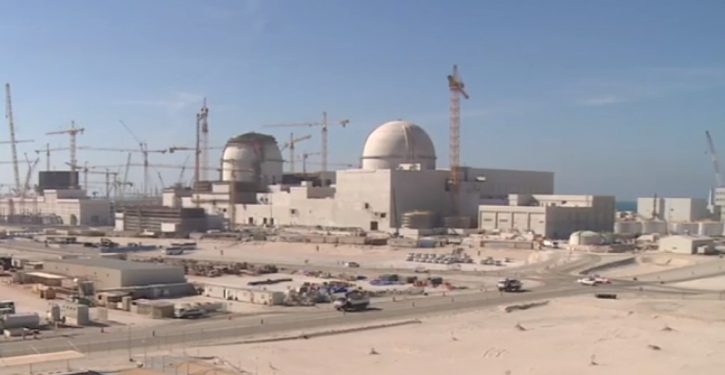Hostility to nuclear power declines