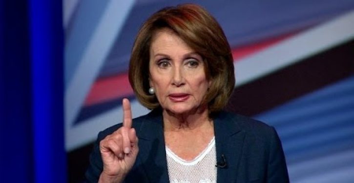 Pelosi’s Bill gives millions to arts and humanities, nothing to border security