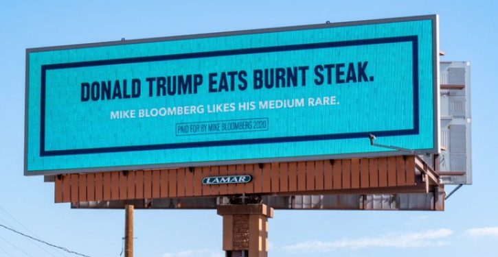 Bloomberg voters feast on the carcass of his campaign