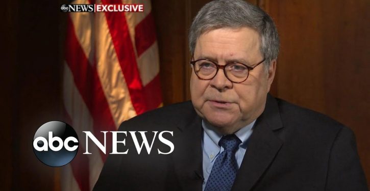 Barr: DOJ might back lockdown lawsuits if state, local officials go too far