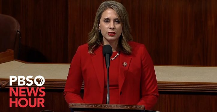 Katie Hill claims she ‘almost certainly’ has coronavirus