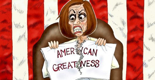 Cartoon of the Day: Nancy, the Ripper by A. F. Branco