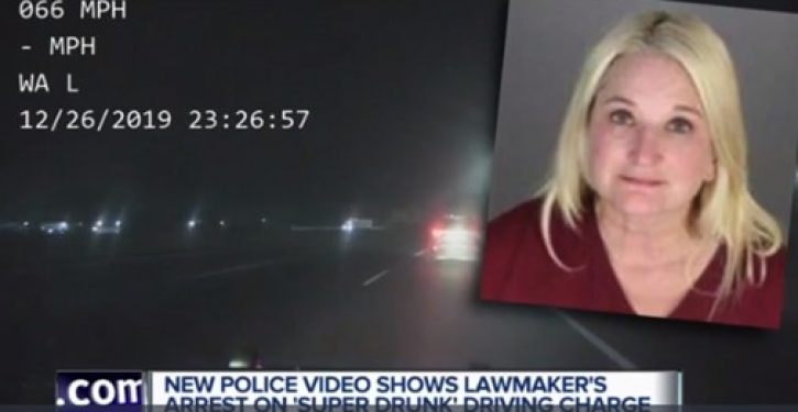 Michigan Democrat busted for DUI, tells cops, ‘I just don’t want this on camera’