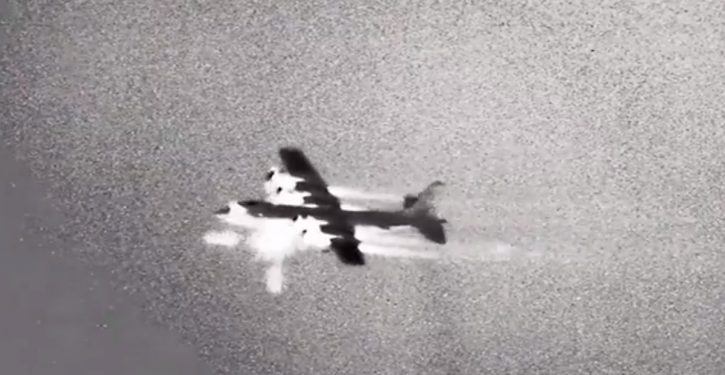 Combined Navy, USAF Specops AC-130W drill sends very special message to Iran
