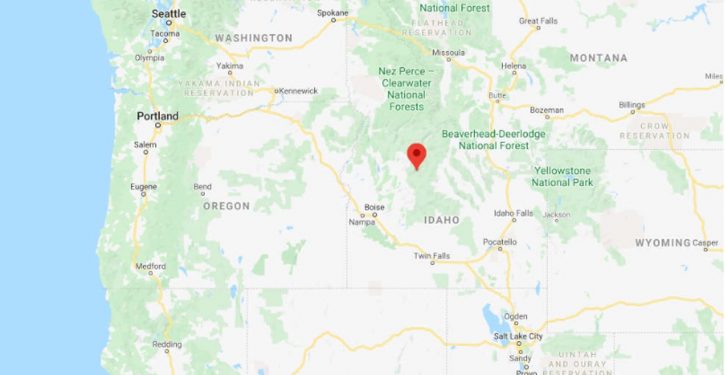 BREAKING: Earthquake of magnitude 6.5 hits south-central Idaho