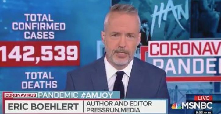 MSNBC analyst: ‘Fox News has been killing people for years’