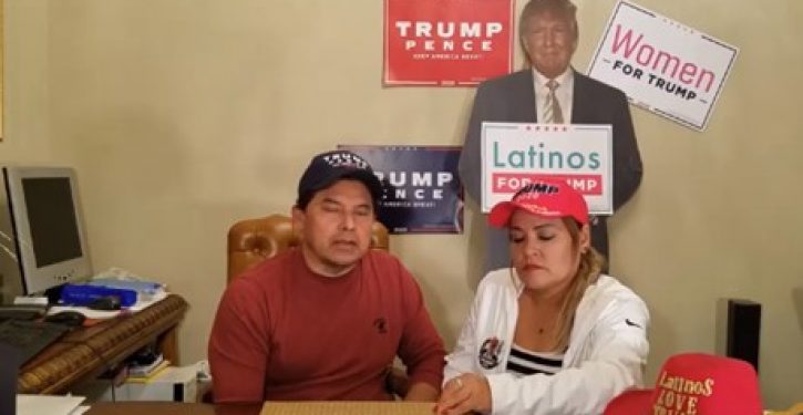 Owners of Mexican restaurant north of Tucson targeted on social media after Trump rally