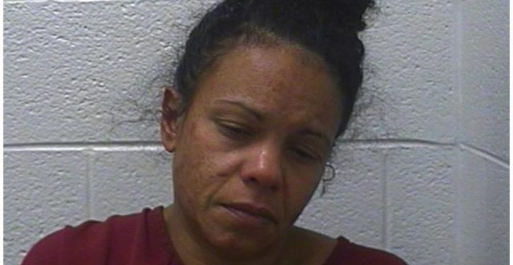 Tennessee: Woman arrested in another apparent hate hoax; ‘white pride’ vandalism