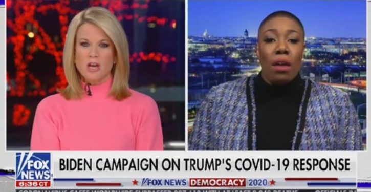 Martha MacCallum challenges Symone Sanders on why ‘Chinese coronavirus’ is racist