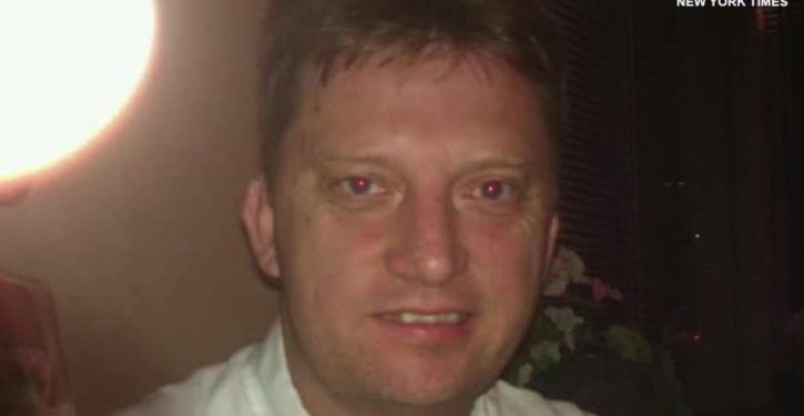 Navy veteran Michael White released from Iranian prison amid coronavirus outbreak