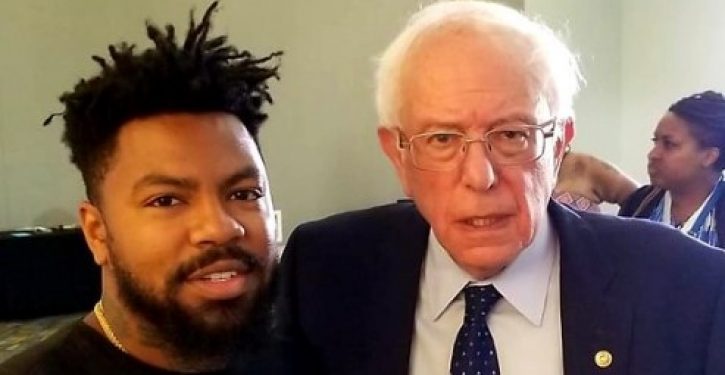 Eating their own: Sanders advisor accuses Democrats of suppressing black vote